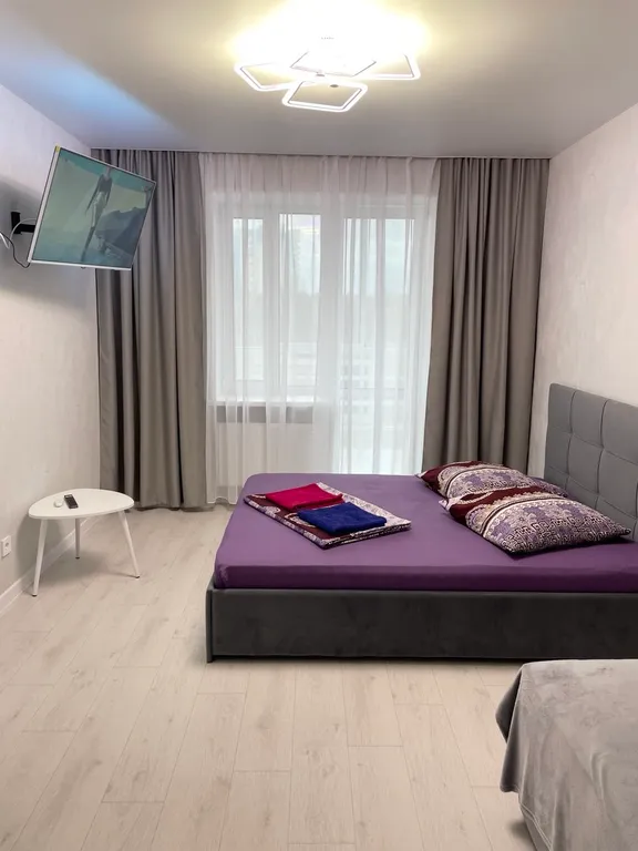 Новая квартира в рйоне ТЦ Рублик