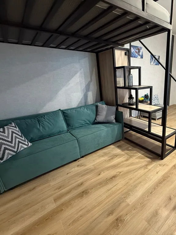 Уютная квартира в Шерегеше