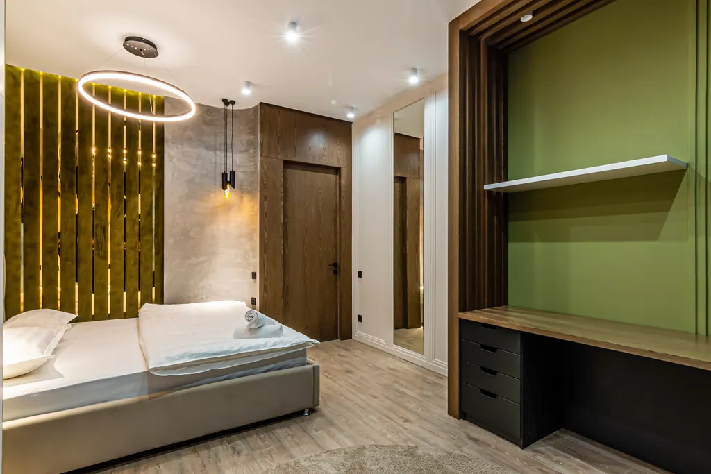 Vip апартаменты в центре в ЖК Метрополь 23