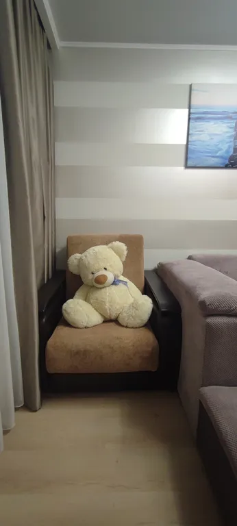 Апартамент на берегу Балтийского моря