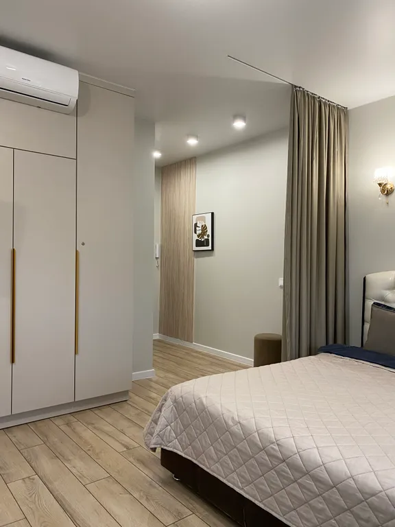 Новая квартира в центре, рядом с ж/д вокзалом