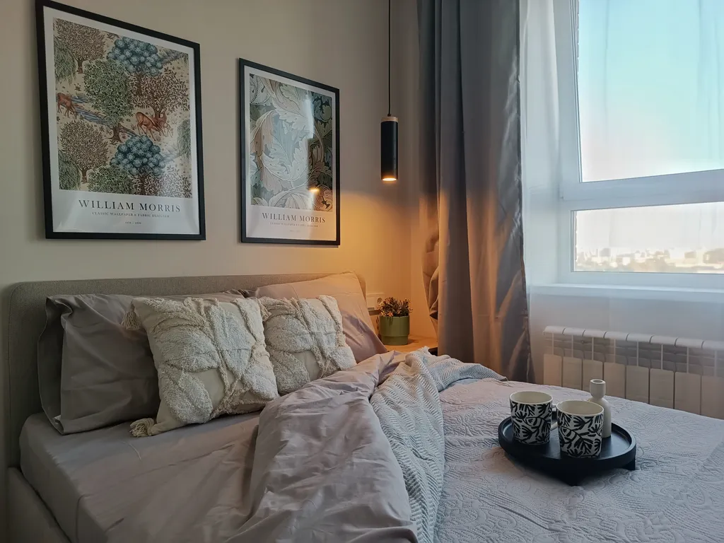 Квартира Сканди апартаменты в ЖК "Кулик" — аренда посуточно в Тула