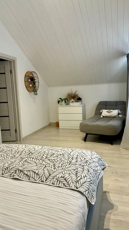 Домик с баней и чаном