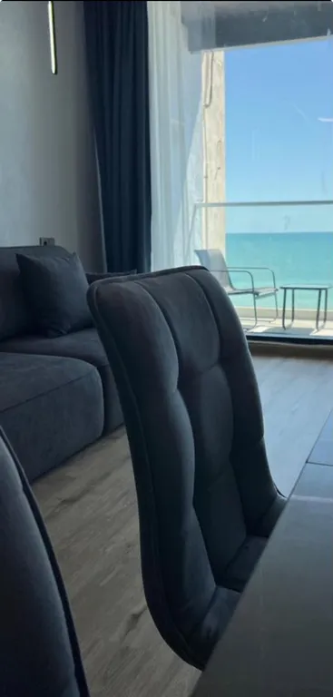 Апартаменты на берегу моря