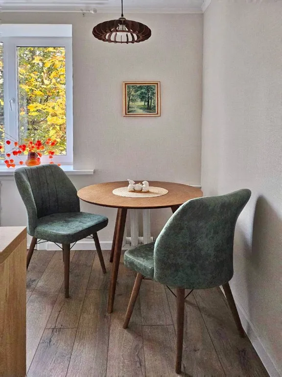 Квартира с историей