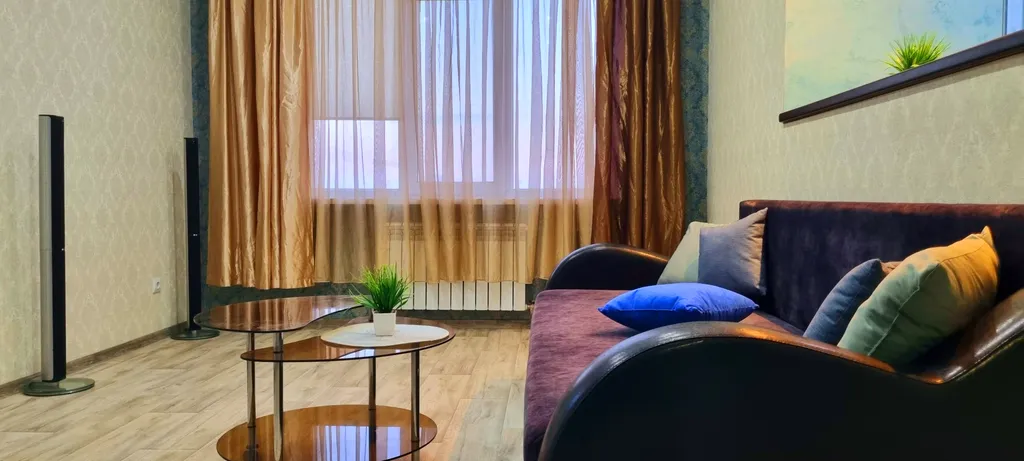 Уютная студия