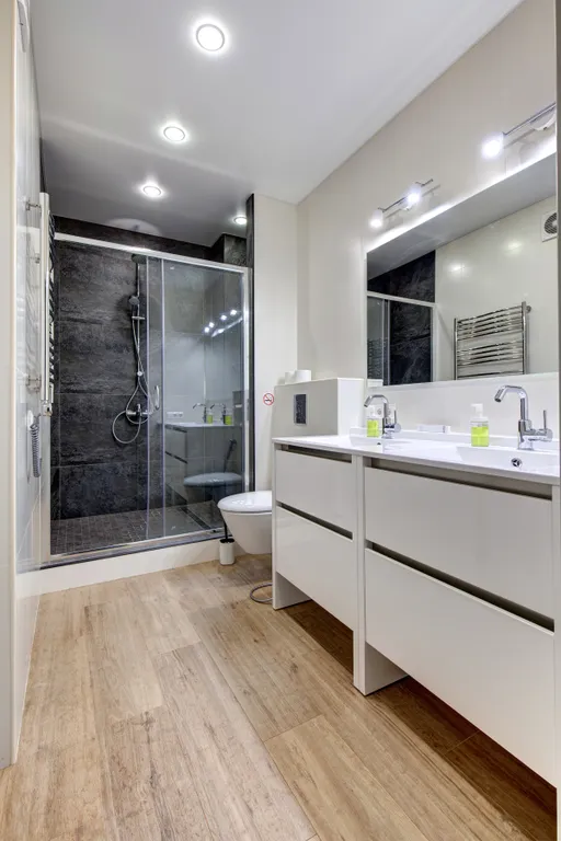 Апартамент с панорамным видом "Огни Екатеринбурга"