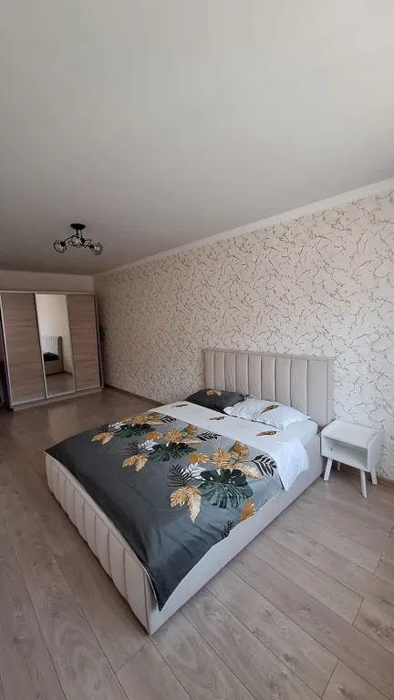 Уютная квартира с удобным расположением