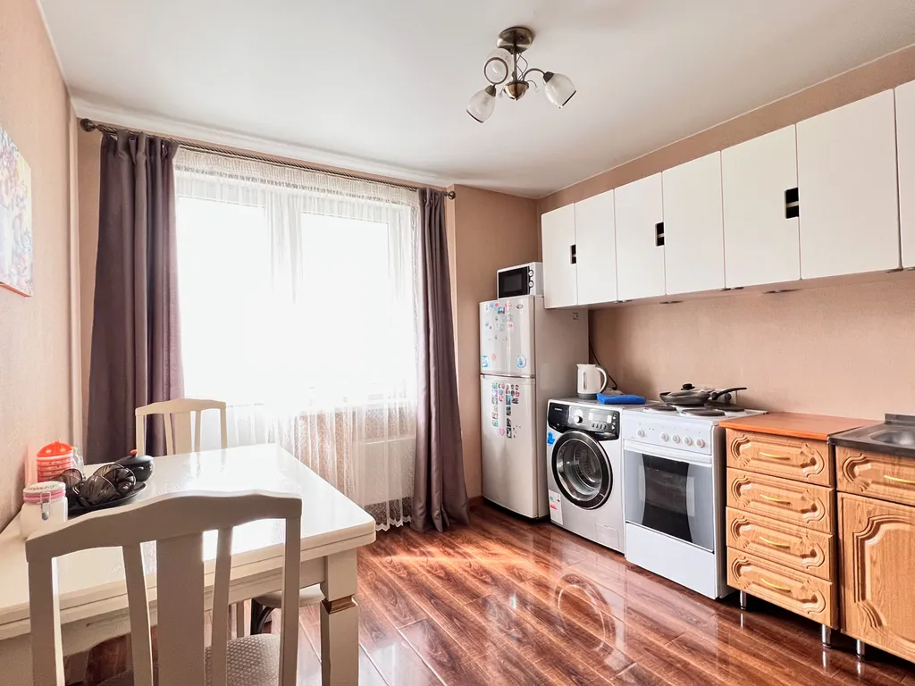 Квартира 1-комнатная Квартира — Краснодар