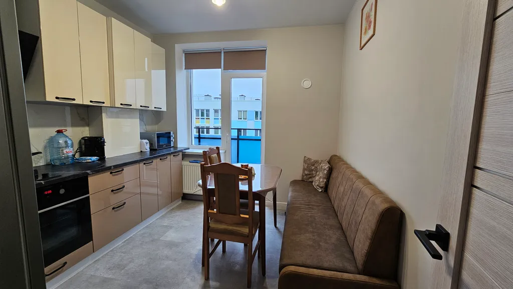 Уютная квартира на балтийском побережье