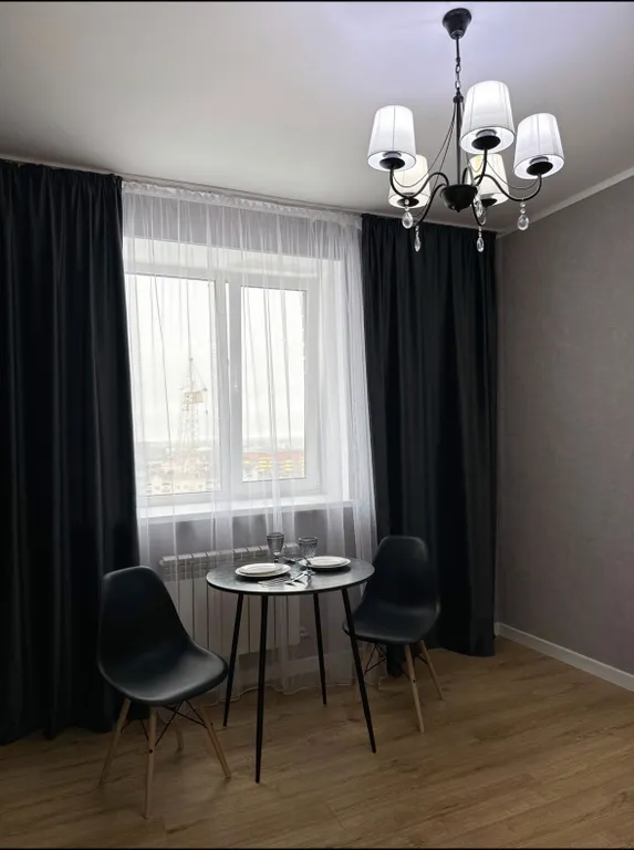 Lux апартаменты в ЖК Бавария