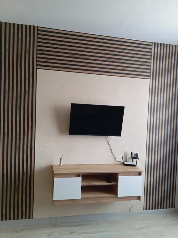 Уютная квартирка