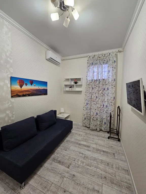 Апартаменты мандарин парк в 100 метрах от моря