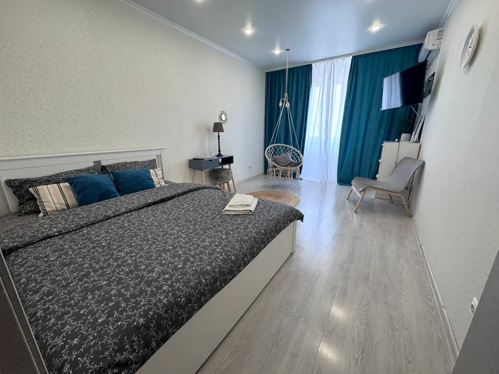 Видовая квартира — аренда посуточно в Уфа