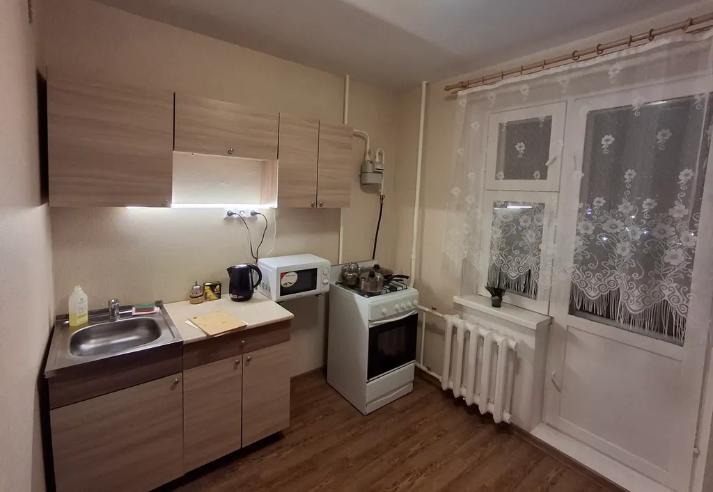 Уютная квартира у Ледового дворца