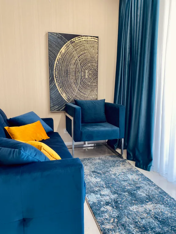 Танхаус с видом на море