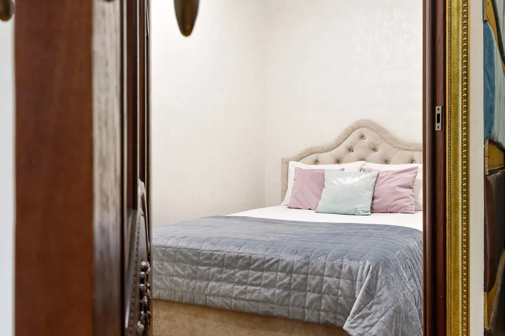 Квартира Шикарная дизайнерская квартира в центре — Краснодар