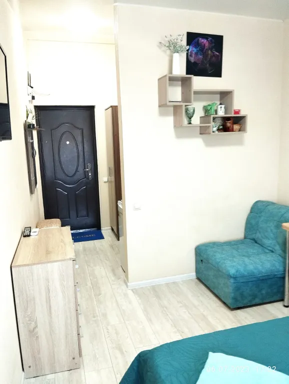 Квартира Апартаменты с видом на море и бассейн — Любимовка