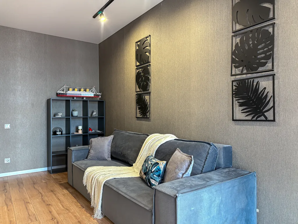 Квартира с видом на море, горы и город-герой Новороссийск