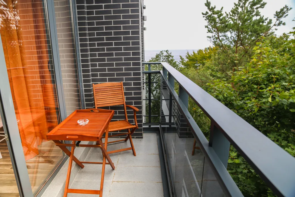 Квартира Апартаменты Лазурный Берег #56 — Светлогорск