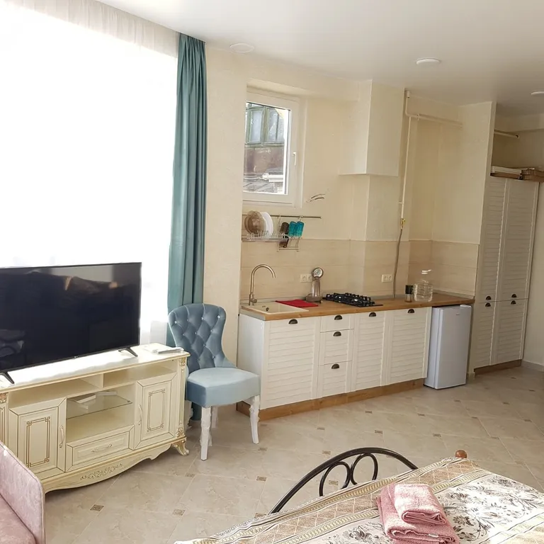 Видовая квартира с балконом 1.4