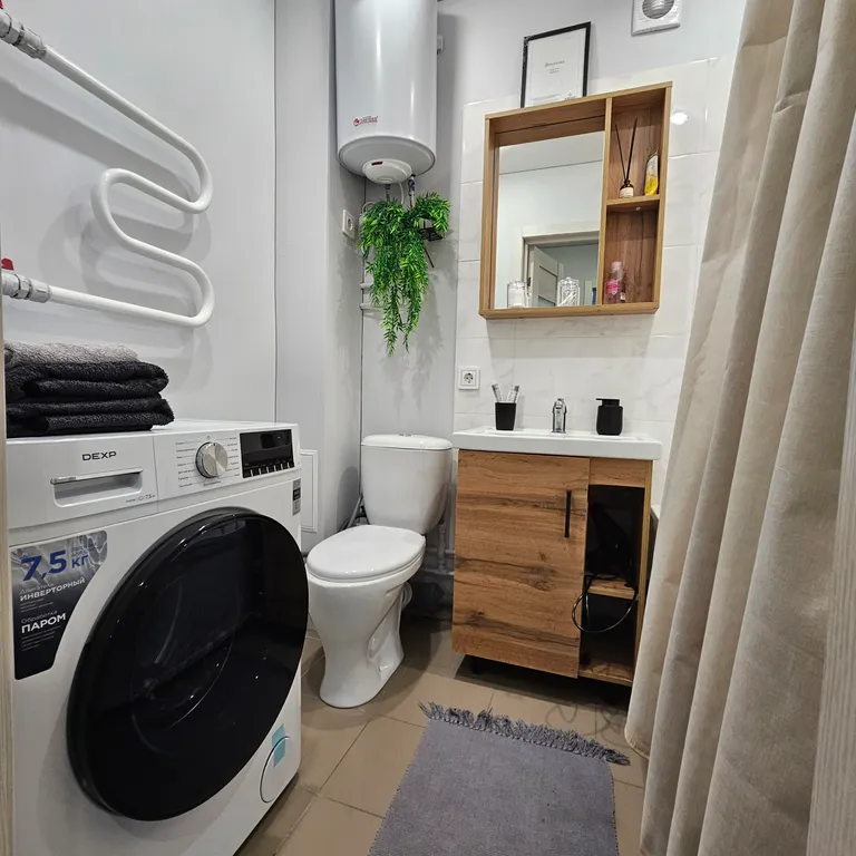 Однокомнатная комфорт