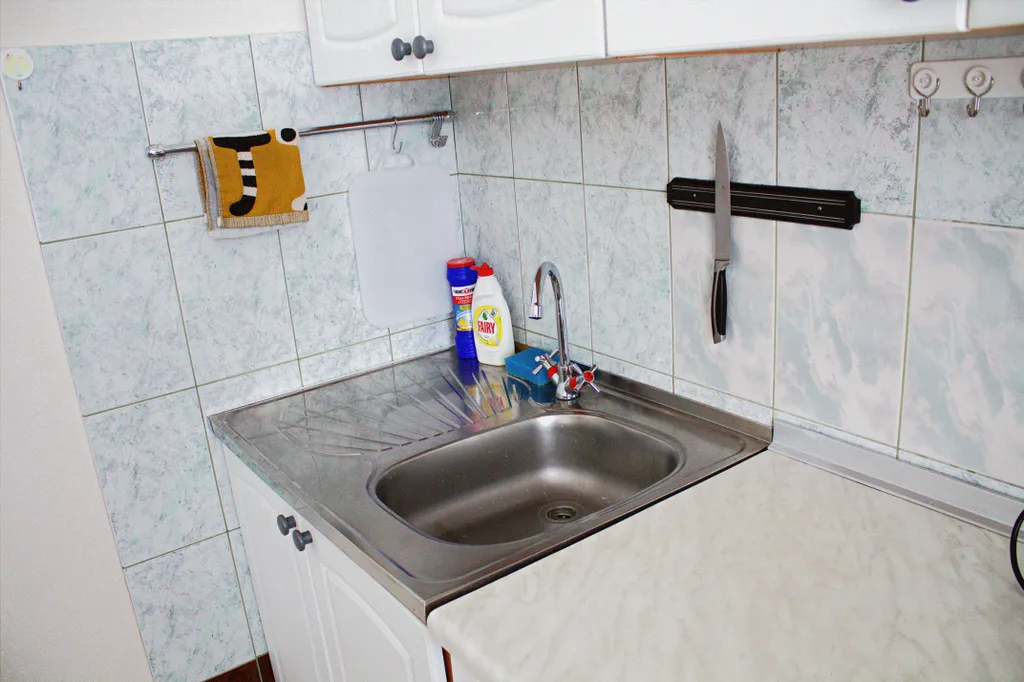 1 комнатная квартира для семьи до 5 человек