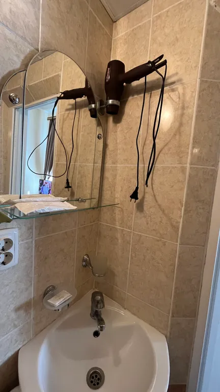 Номера с видом на море и горы