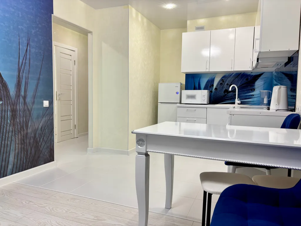 Квартира в новостройке