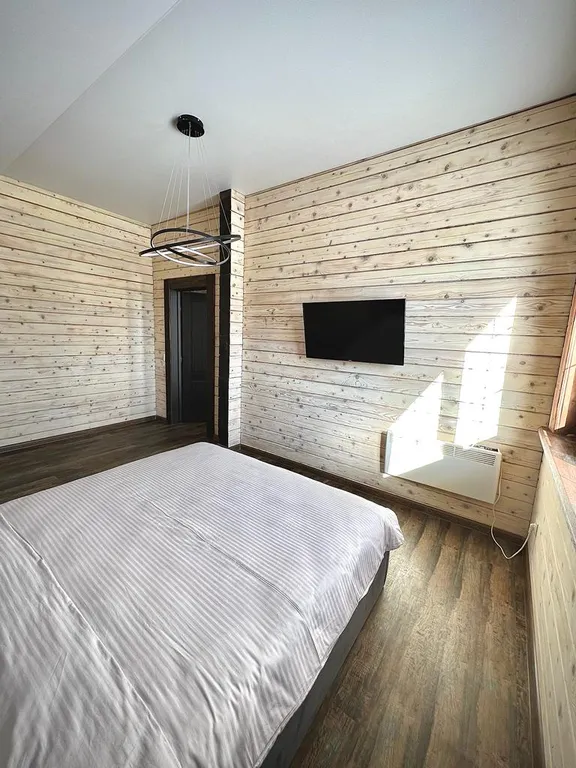 Коттедж BushHouse Big — Шерегеш