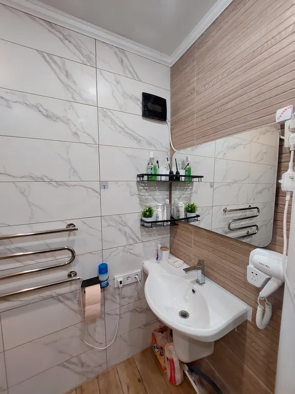 Дом на берегу залива