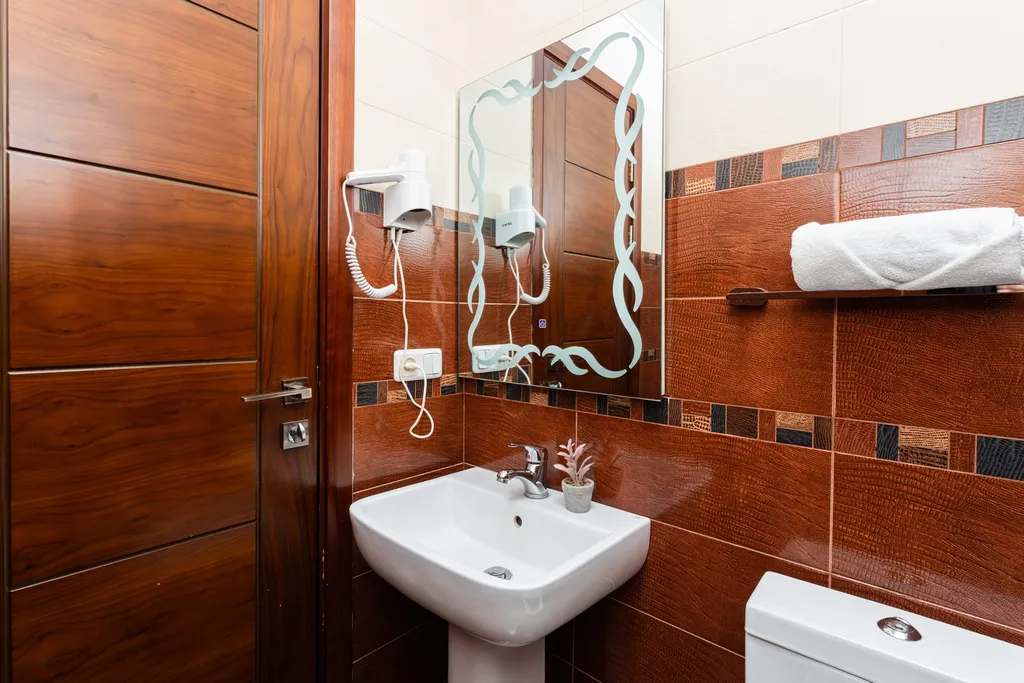 Квартира в центре города с красивым видом с 13го этажа