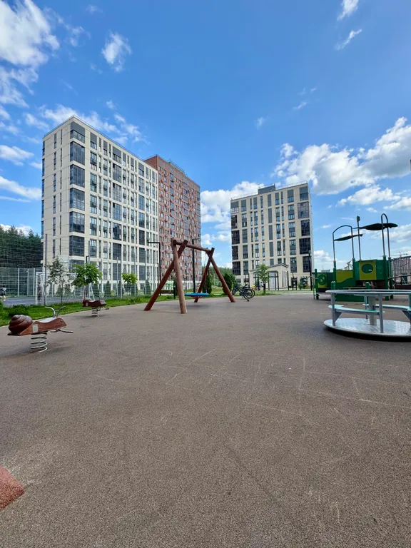 Однокомнатная квартира в центральном районе