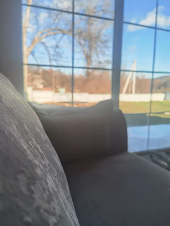 Уютный дом с видом на реку