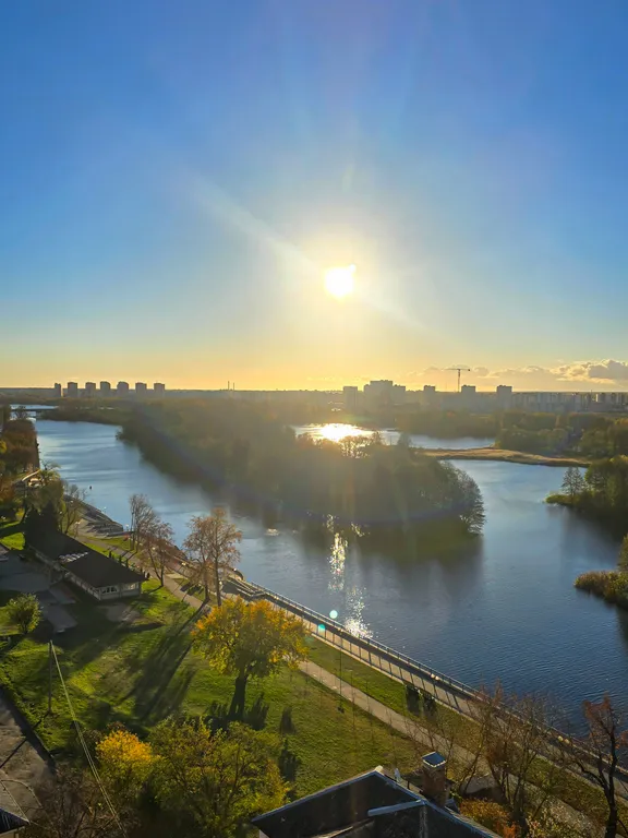 Видовая квартира на Набережной