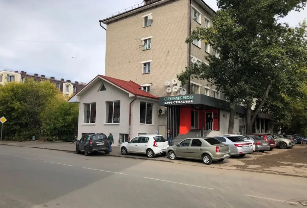 Уютная студия в центре города