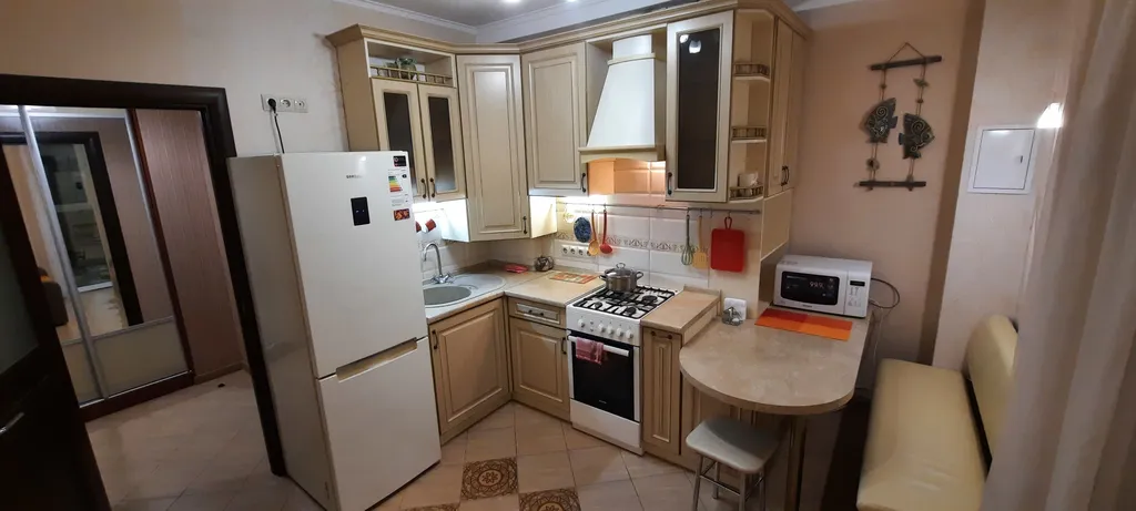 Уютная квартира в новом доме — аренда посуточно в Калуга