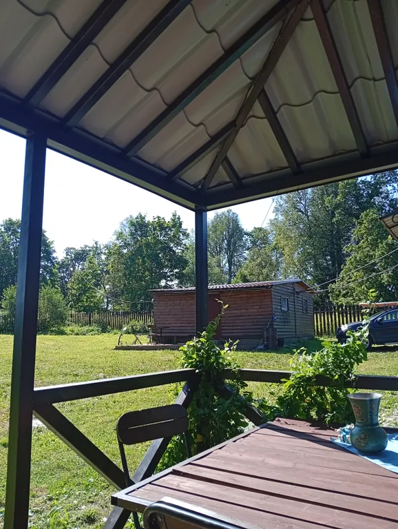 2-к. дом с сауной у речки