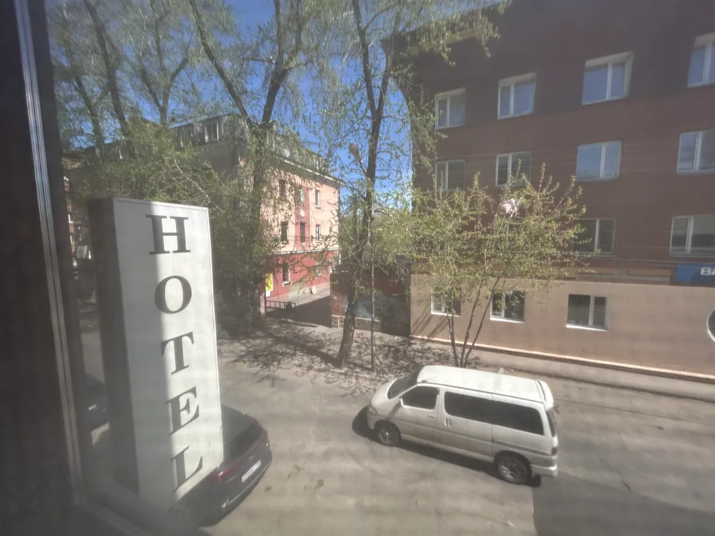 Стандарт с двумя раздельными кроватями