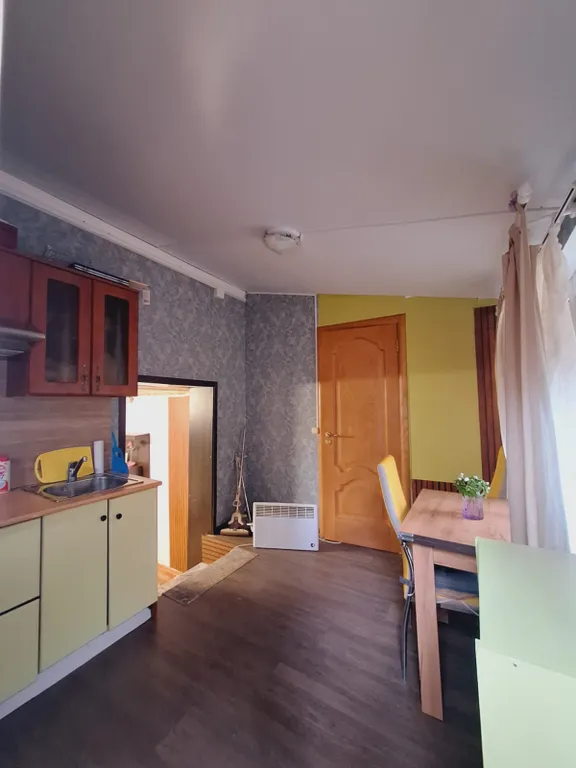 Коттедж Уютный гостевой домик на природе — Сарженка