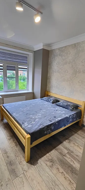 Уютная, новая  квартира в центре города с видом на гору Пушкинтау