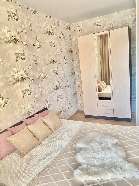 2-комнатная студия на Терешковой