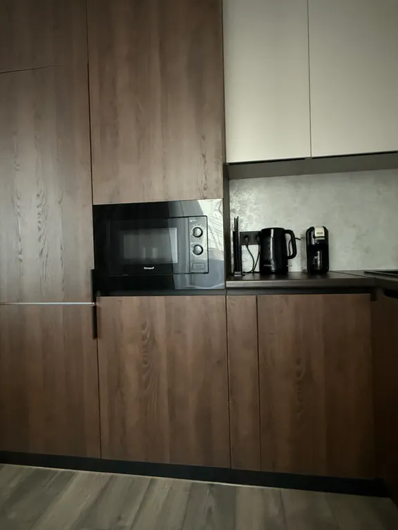 Квартира двухкомнатная сканди