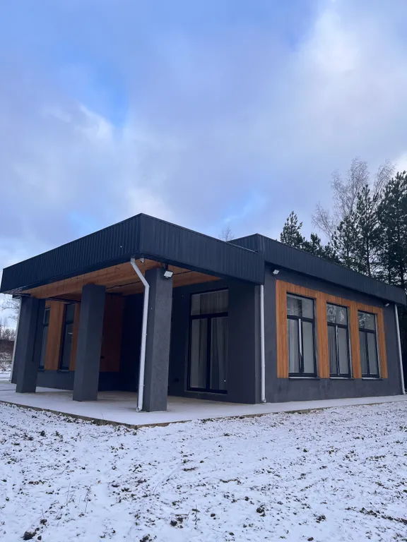 3-комнатный Дом