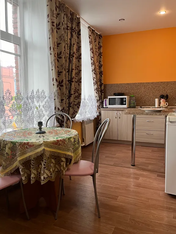 Очаровательная квартира в центре города