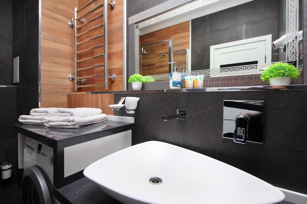 Уютные апартаменты с видом на горы