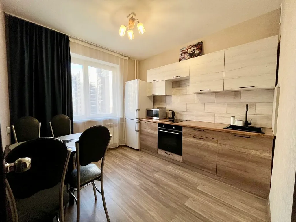 Квартира Уютная квартира возле ТРЦ Планета — Красноярск