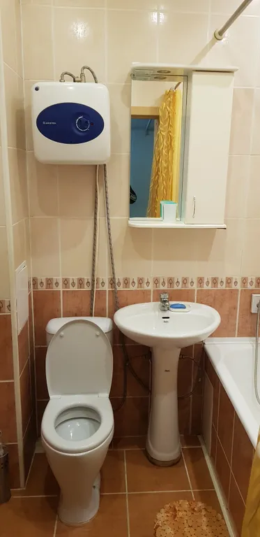 Отличная, теплая, чистая квартира