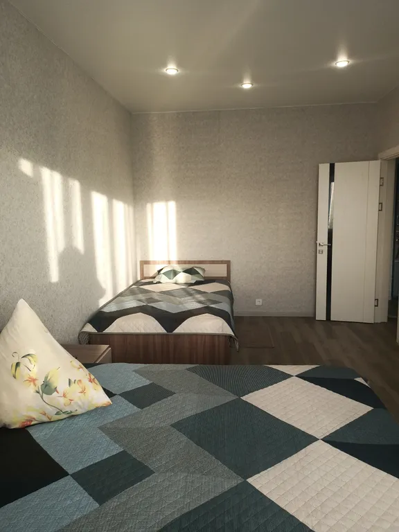 Комфортный апартамент с видом на горы