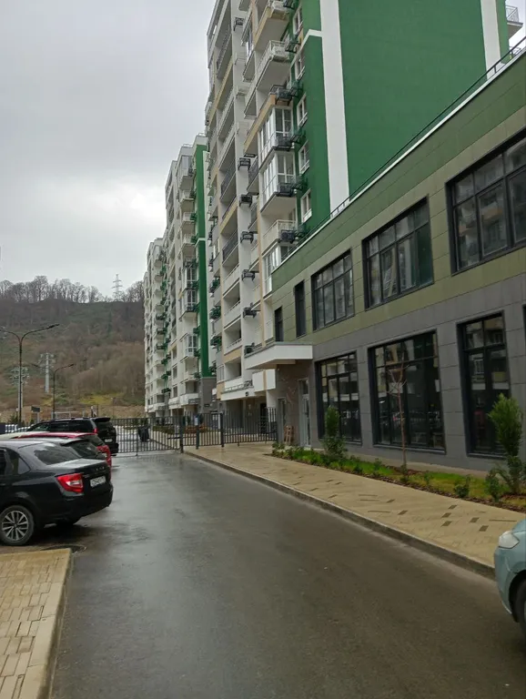 Студия с собственной ванной